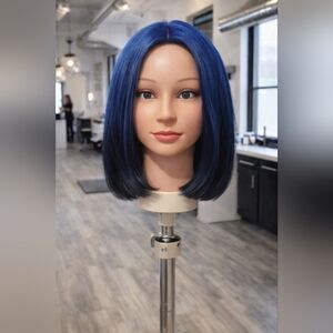 12in Ombre Synthetic Bob Wig.